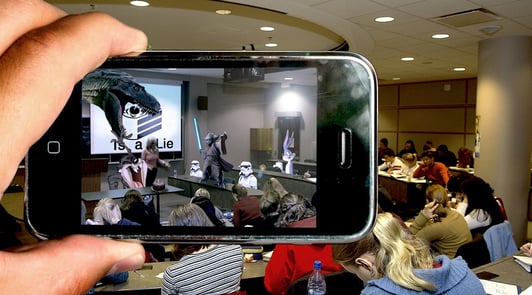 mixed reality