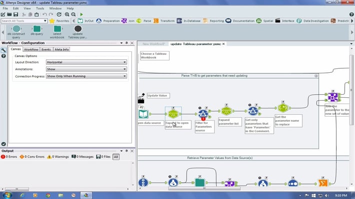 big data visualization with tableau