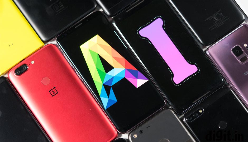 AI in smartphones