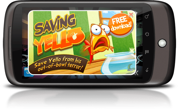 game advertisement