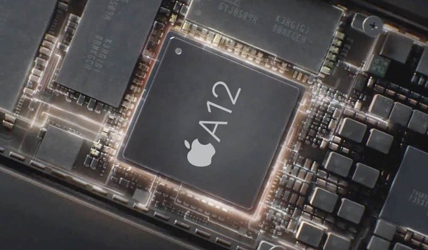 Apple A12 Bionic chip