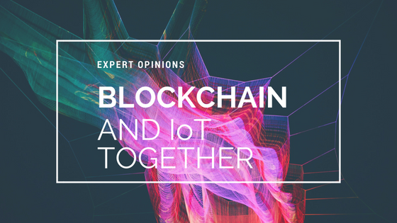 Blockchain and IoT