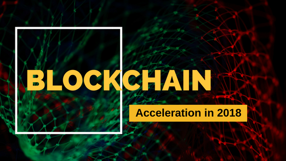 Blockchain in 2018