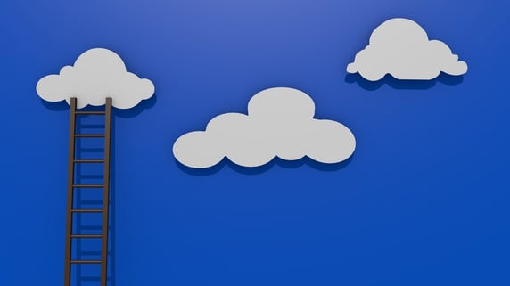 usage of cloud in BFSI