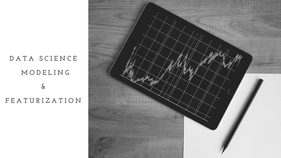 DATA SCIENCE MODELING