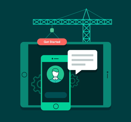 How to develop a business-centric app?