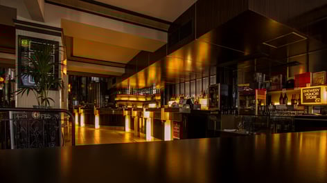 Guided hotel view - a new way of implementing Virtual Reality in Travel