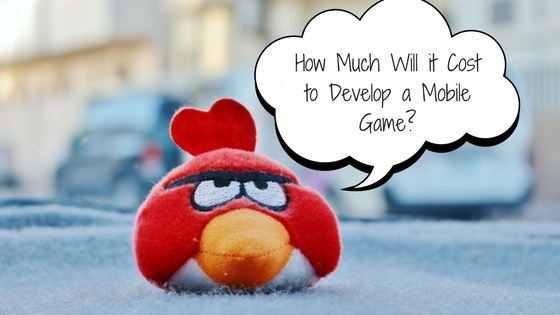 How Much Will it Cost to Develop a Mobile Game