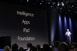 iOS 9 Focus areas