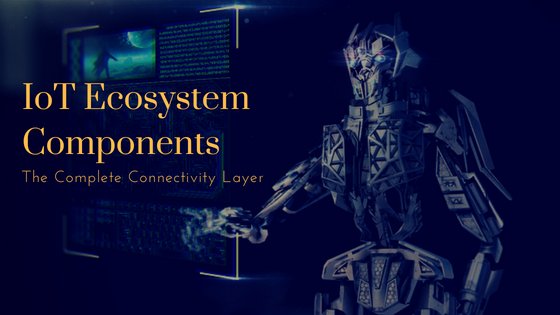 IoT Ecosystem Components