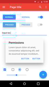 Material Design - mobile apps design tips that work