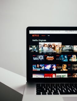 Media and Entertainment recommendation engine