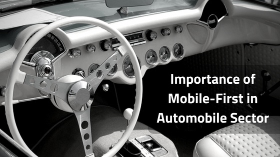 Mobile App in Automobiles