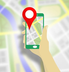 What is geofencing and its uses in location based marketing