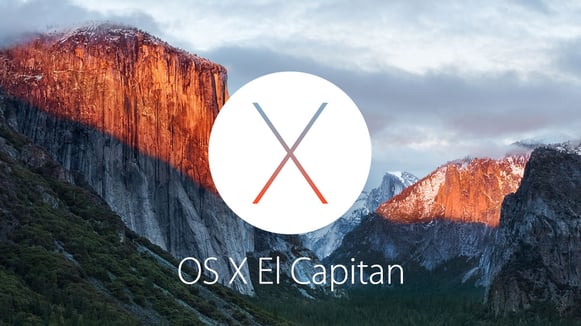 OS X El Capitan WWDC 2015