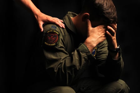 PTSD treatment using virtual reality and augmented reality