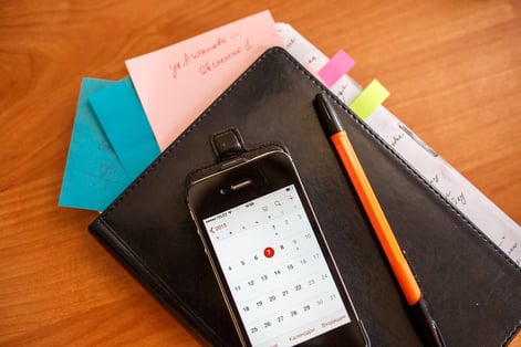 keep a record of all the new app ideas that you generate