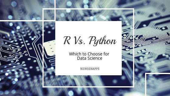 R vs Python for data science, big data, AI and ML