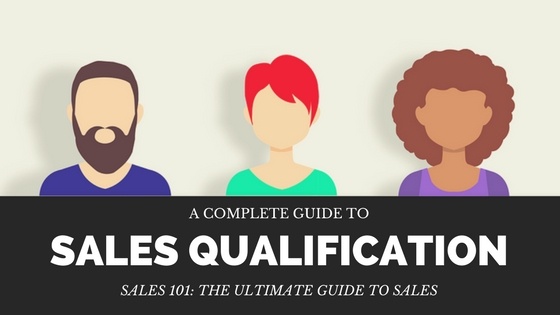 Sales Qualification and lead analysis
