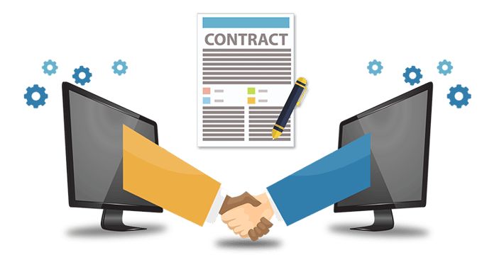 Smart contracts ethereum solidity
