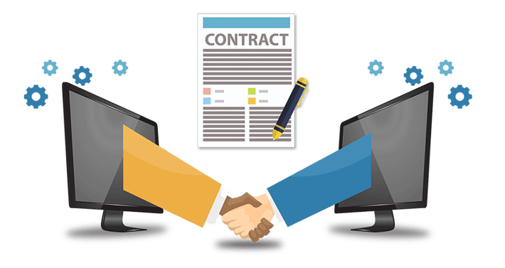 Smart contracts ethereum meaning and applications