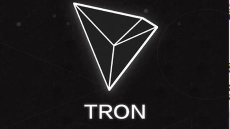 TRON Ethereum blockchain Token 