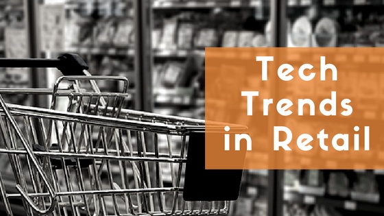 Tech Trends in Retail