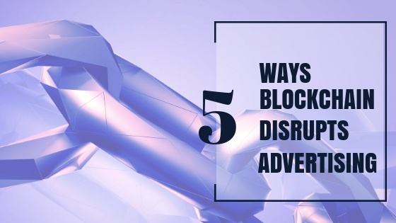 blockchain advertising