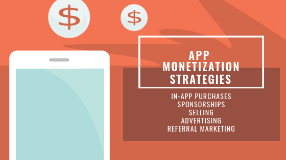 How do free mobile apps make money