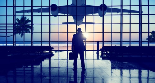 artificial intelligence and business travellers 
