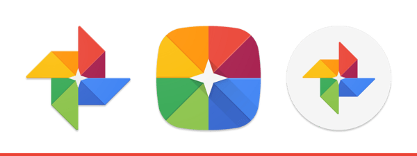 Adaptive icons