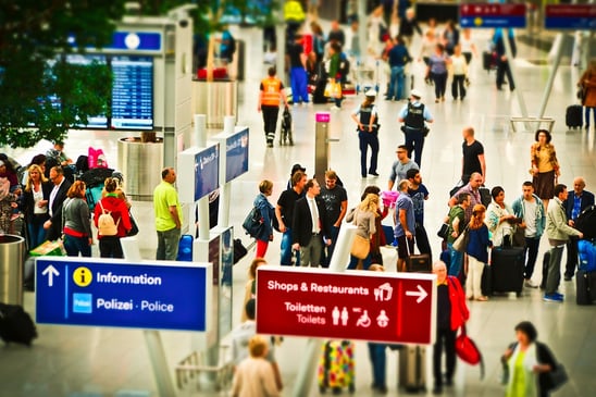 artificial intelligence in aviation and travel