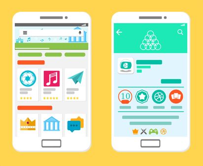Gamify your app to engage users better