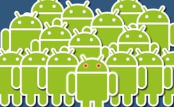 google modifies android sdk