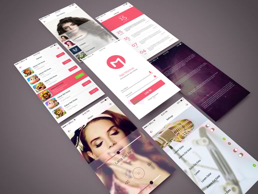 Create you own app and donot use app makers