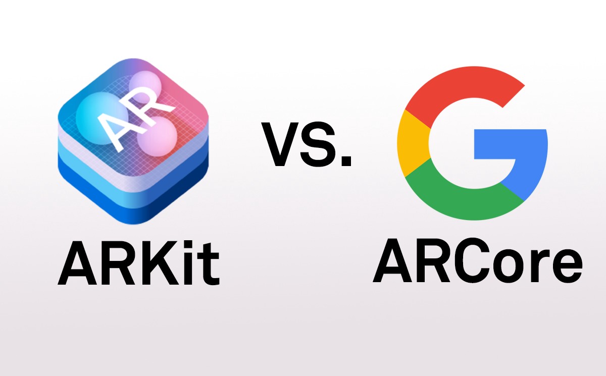 ARKit vs ARCore