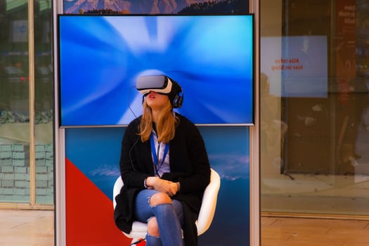 virtual reality