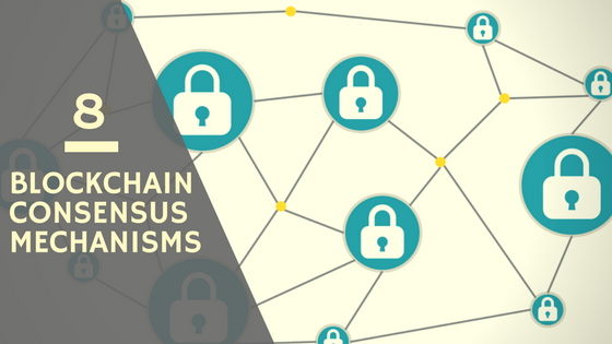 blockchain consensus mechanism