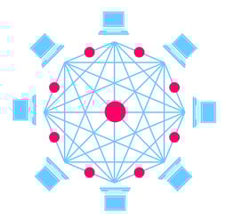 wearable IoT challenges and blockchain solution