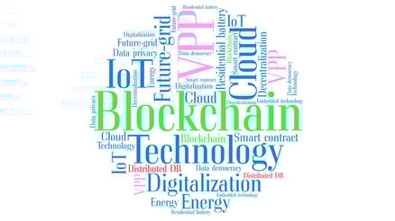 blockchain Disruptive Technologies