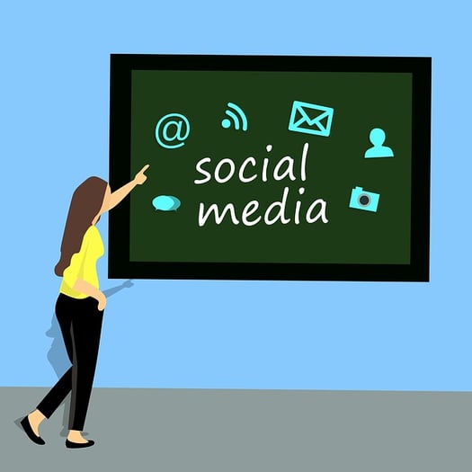 social media marketing and big data