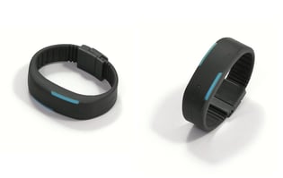 Fitness trackers - A product of internet of everything