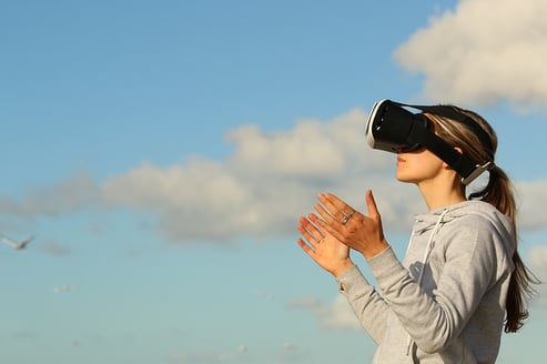 how virtual reality is revolutionizing business