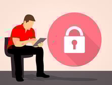 cyber-security-blockchain advertising