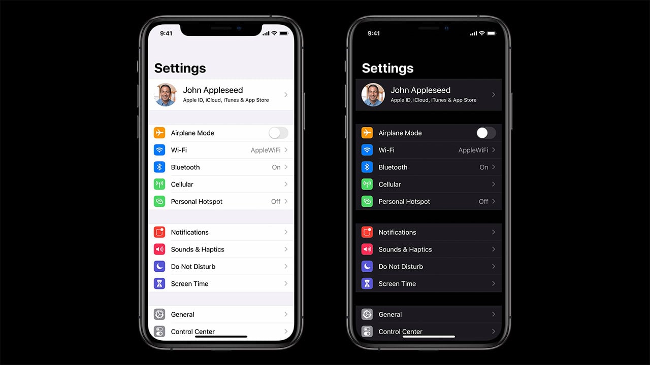 darkmode