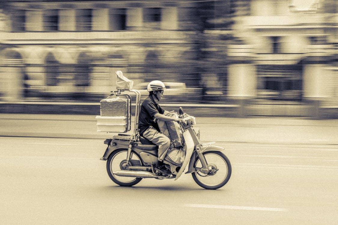 delivery trends