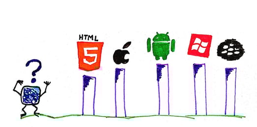 different app and game development platforms - How Much Does It Cost to Develop a Mobile Game