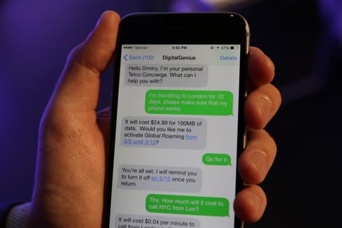 digital genius