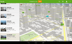 Updated Map API for Android developers available