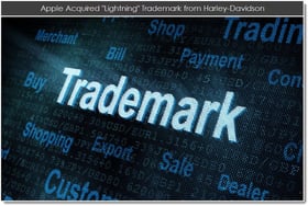 Apple Acquired "Lightning" Trademark from Harley
